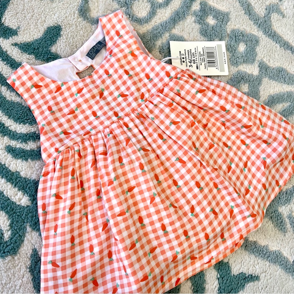 Baby Easter dress